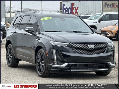 2023 Cadillac XT6 Sport