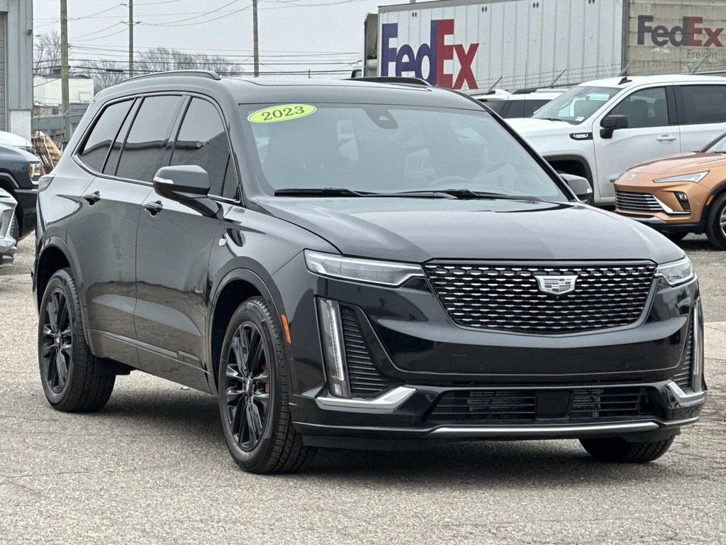 2023 Cadillac XT6 Sport