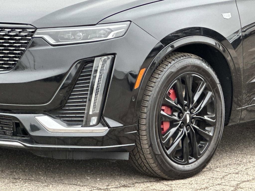 2023 Cadillac XT6 Sport