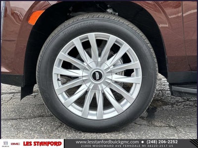 2023 Cadillac Escalade Luxury