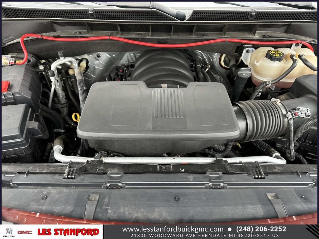 2023 Cadillac Escalade Luxury