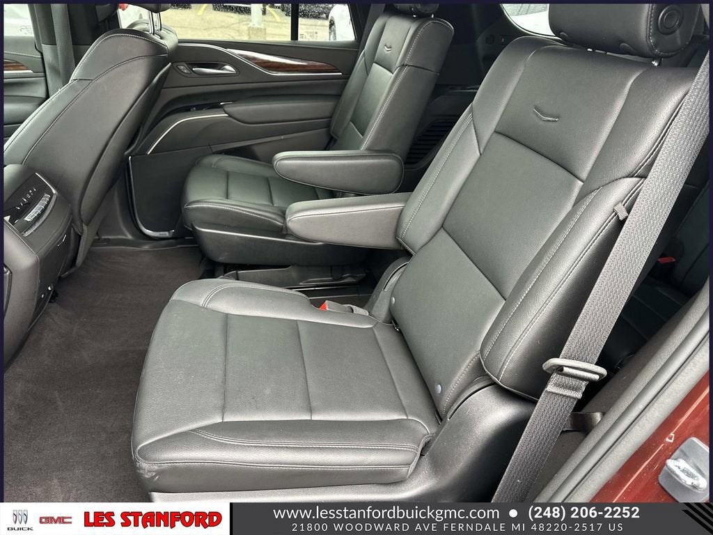 2023 Cadillac Escalade Luxury