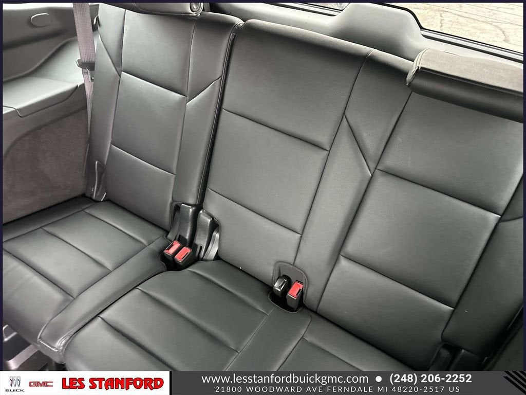 2023 Cadillac Escalade Luxury