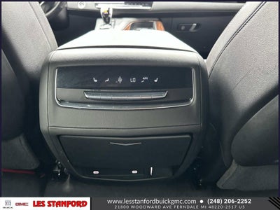 2023 Cadillac Escalade Luxury