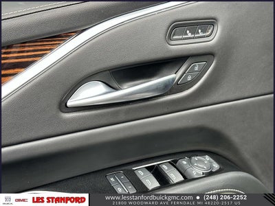 2023 Cadillac Escalade Luxury