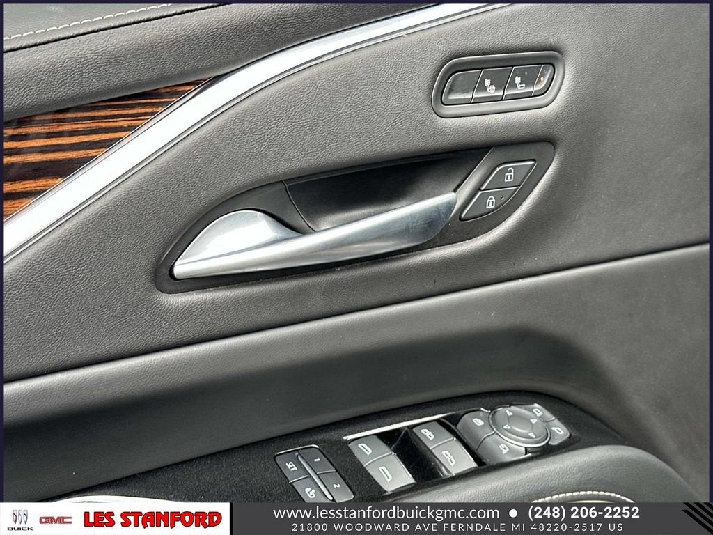 2023 Cadillac Escalade Luxury