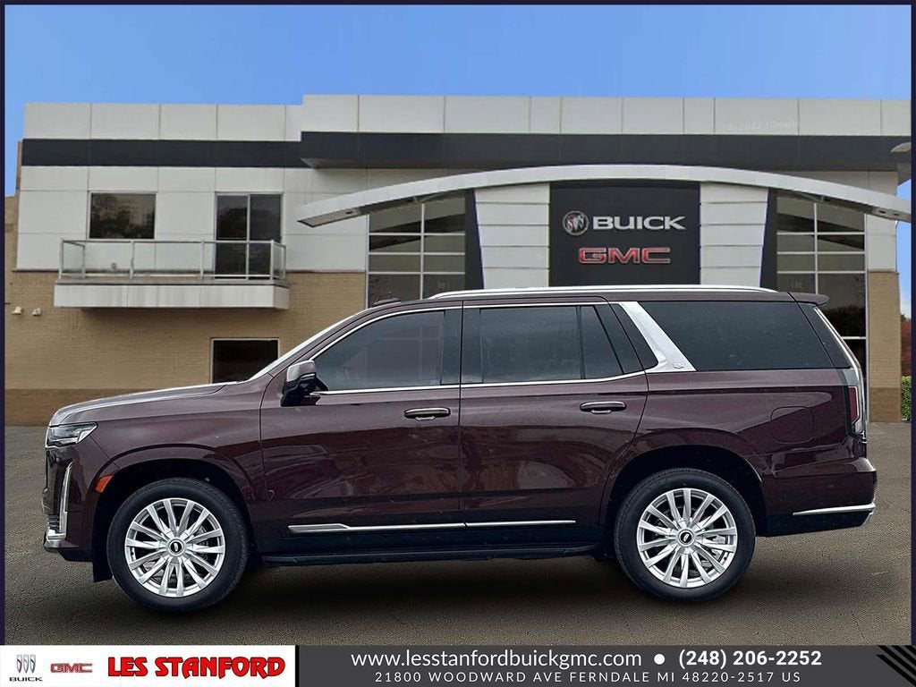 2023 Cadillac Escalade Luxury