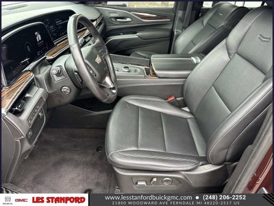 2023 Cadillac Escalade Luxury