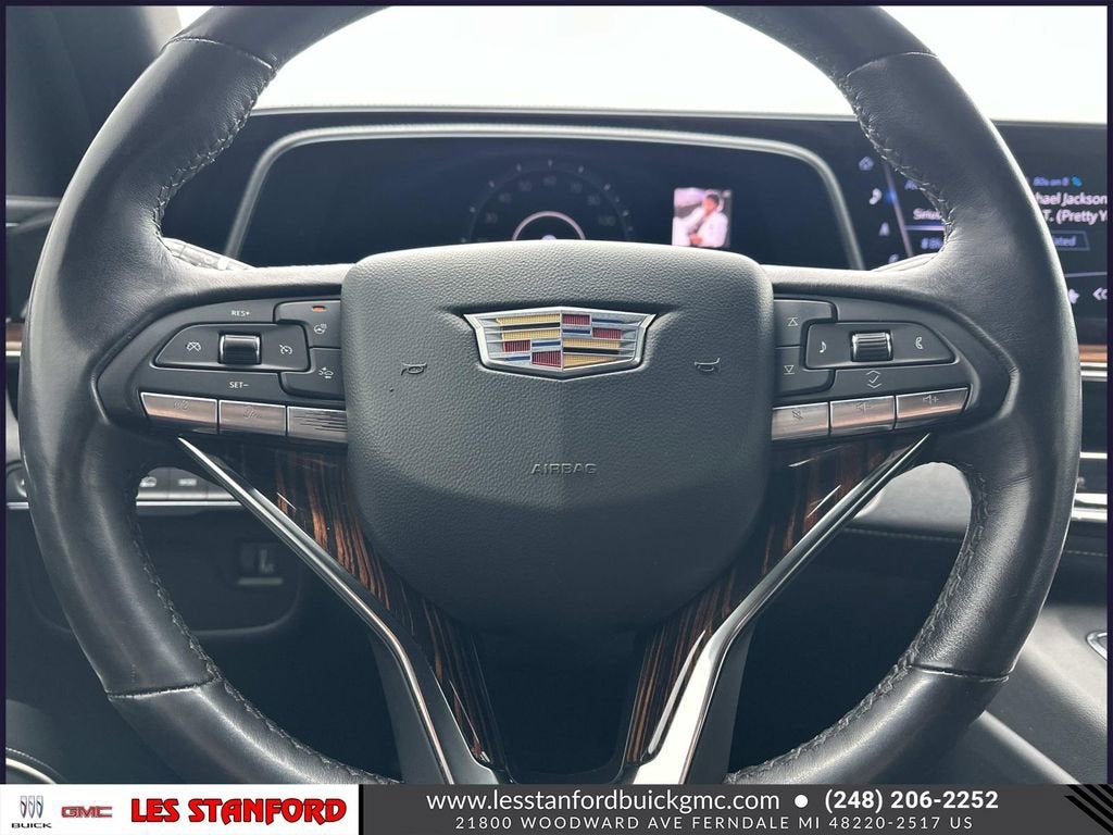 2023 Cadillac Escalade Luxury