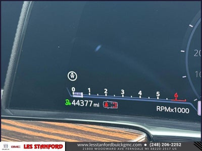 2023 Cadillac Escalade Luxury