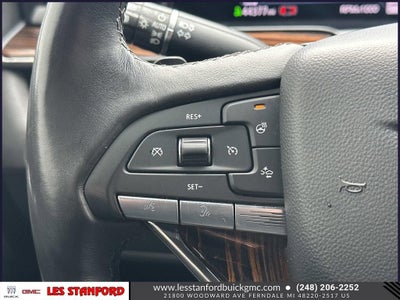 2023 Cadillac Escalade Luxury