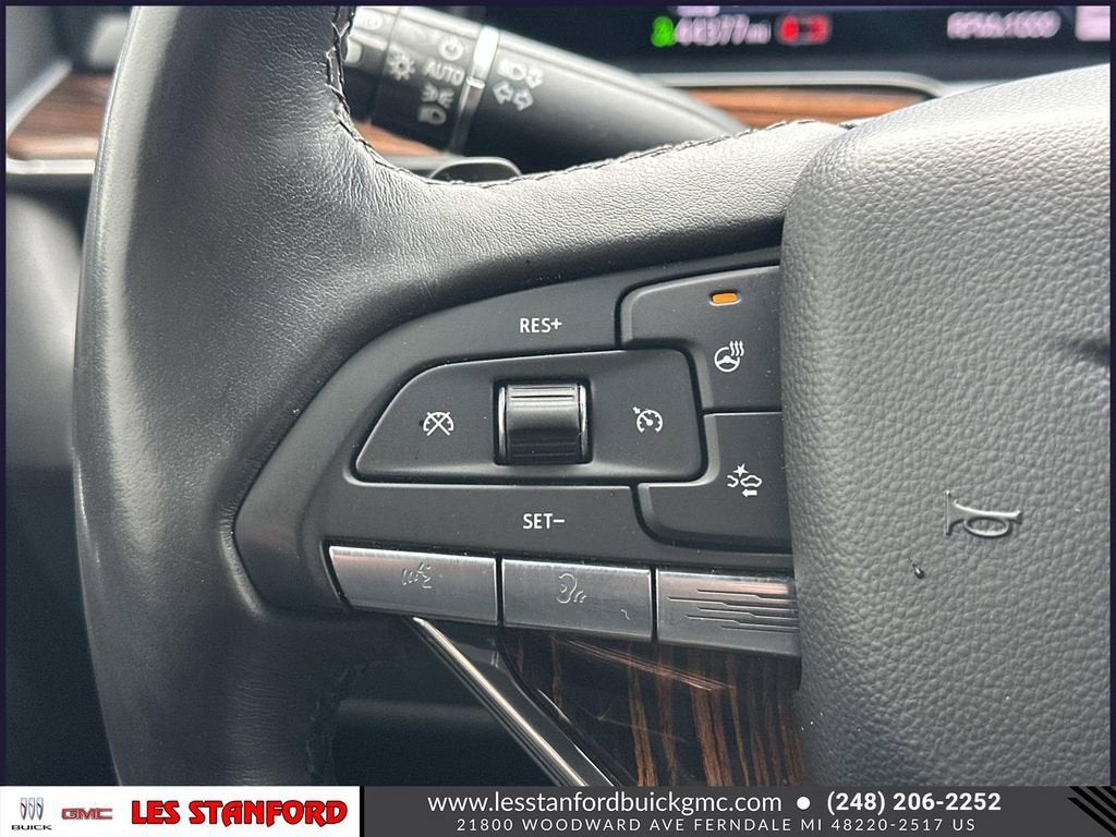 2023 Cadillac Escalade Luxury