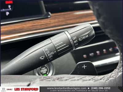 2023 Cadillac Escalade Luxury