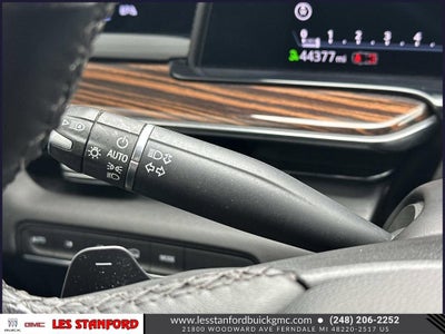 2023 Cadillac Escalade Luxury