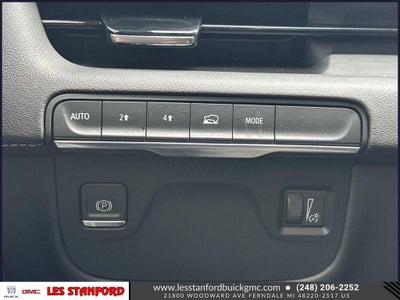 2023 Cadillac Escalade Luxury