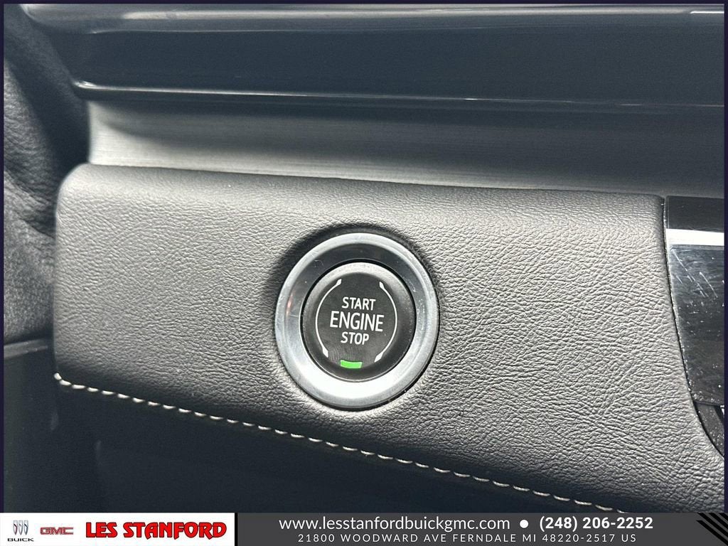 2023 Cadillac Escalade Luxury