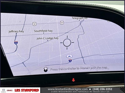 2023 Cadillac Escalade Luxury