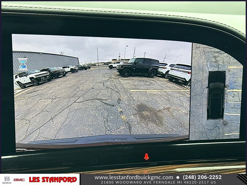 2023 Cadillac Escalade Luxury