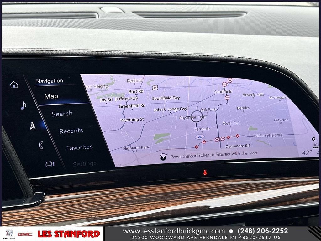 2023 Cadillac Escalade Luxury