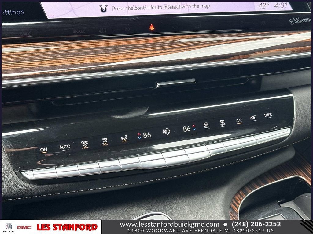 2023 Cadillac Escalade Luxury