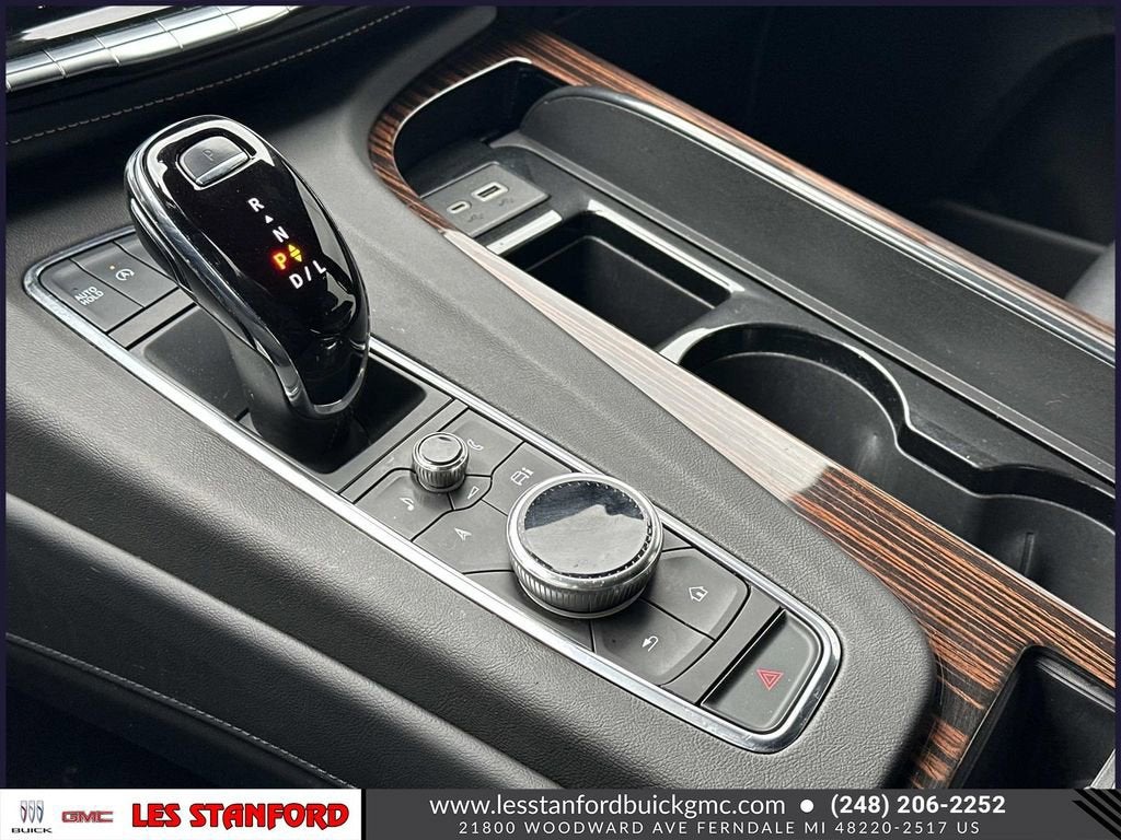 2023 Cadillac Escalade Luxury