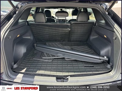 2022 Volkswagen Atlas Cross Sport 3.6L V6 SEL