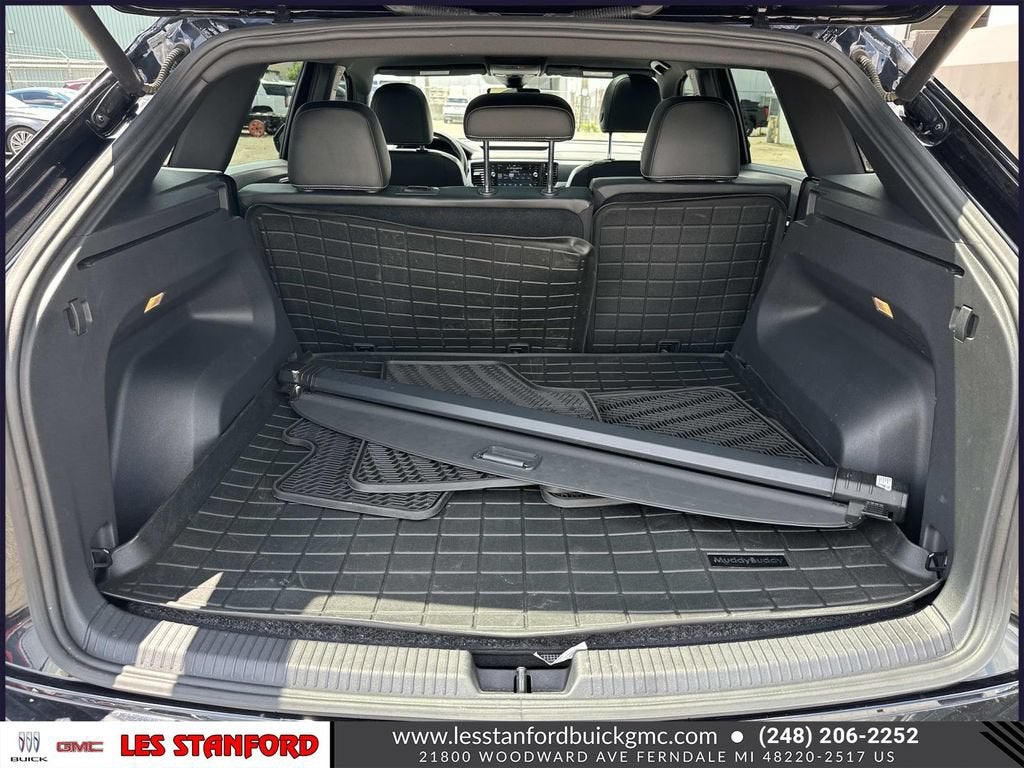 2022 Volkswagen Atlas Cross Sport 3.6L V6 SEL
