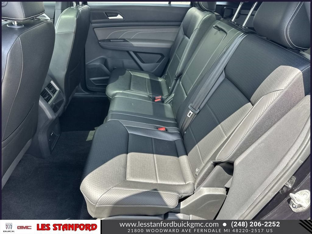 2022 Volkswagen Atlas Cross Sport 3.6L V6 SEL