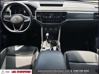 2022 Volkswagen Atlas Cross Sport 3.6L V6 SEL