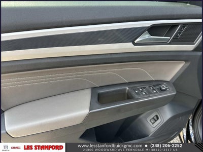2022 Volkswagen Atlas Cross Sport 3.6L V6 SEL