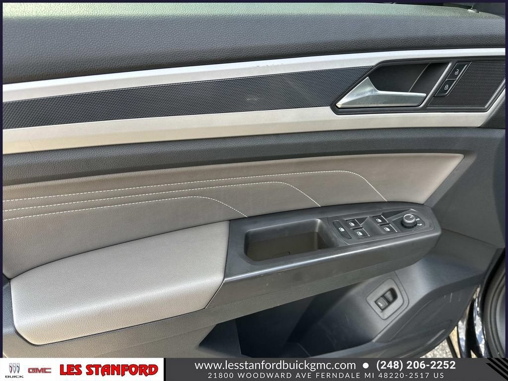 2022 Volkswagen Atlas Cross Sport 3.6L V6 SEL