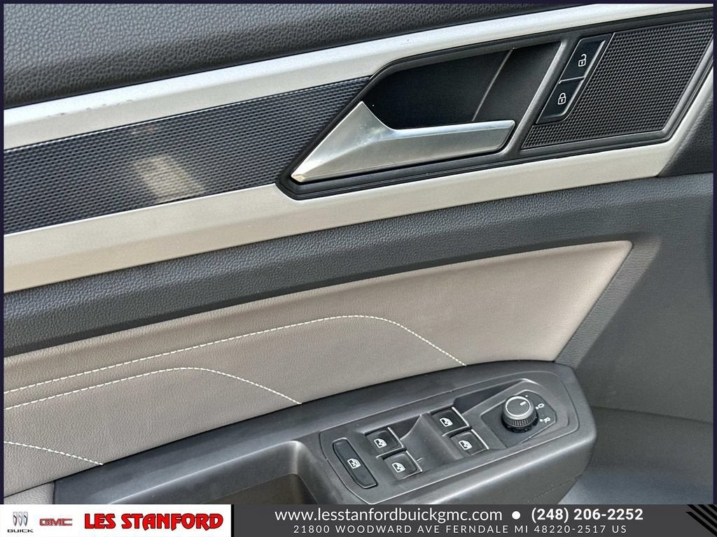 2022 Volkswagen Atlas Cross Sport 3.6L V6 SEL