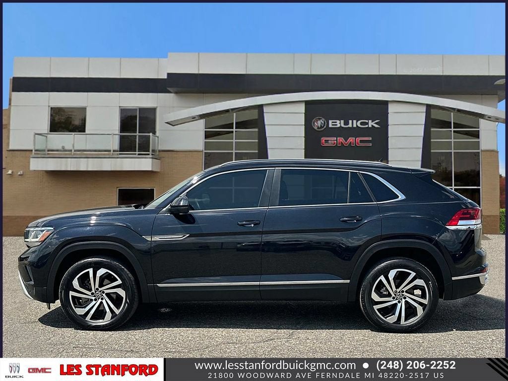2022 Volkswagen Atlas Cross Sport 3.6L V6 SEL