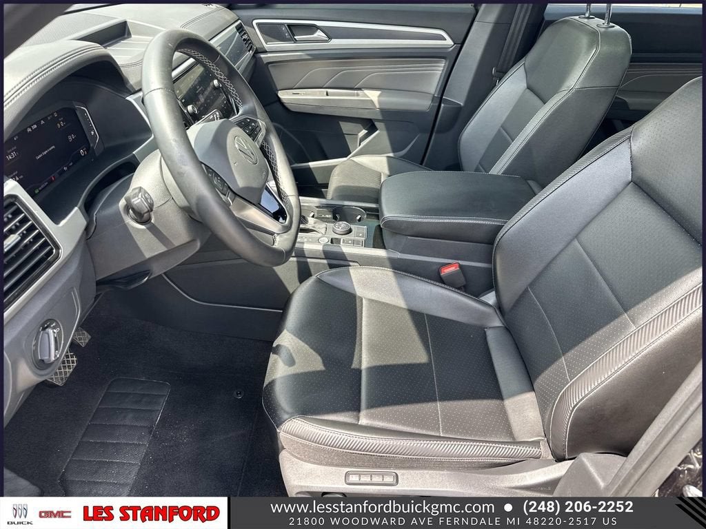 2022 Volkswagen Atlas Cross Sport 3.6L V6 SEL
