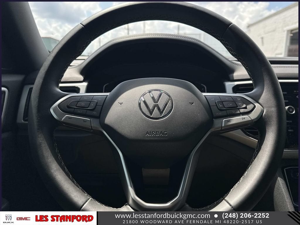 2022 Volkswagen Atlas Cross Sport 3.6L V6 SEL