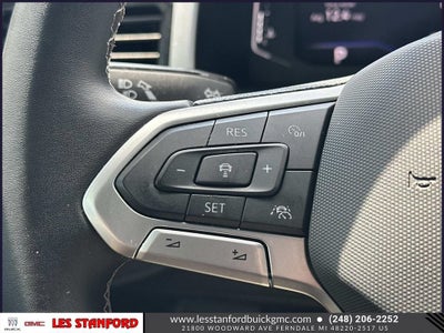 2022 Volkswagen Atlas Cross Sport 3.6L V6 SEL