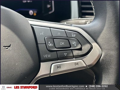 2022 Volkswagen Atlas Cross Sport 3.6L V6 SEL