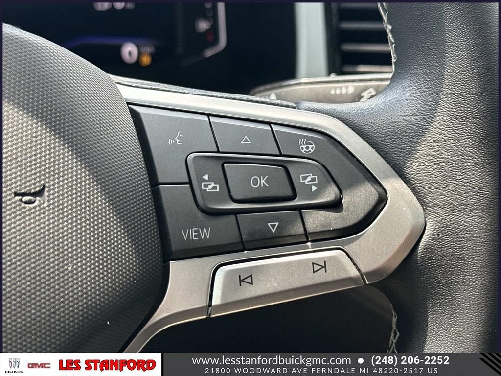2022 Volkswagen Atlas Cross Sport 3.6L V6 SEL