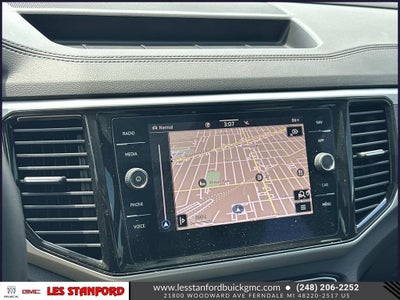 2022 Volkswagen Atlas Cross Sport 3.6L V6 SEL