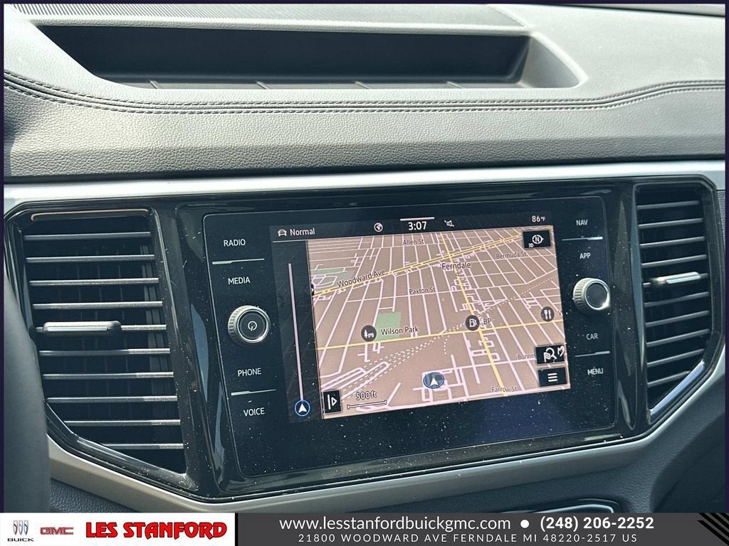 2022 Volkswagen Atlas Cross Sport 3.6L V6 SEL