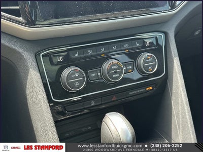 2022 Volkswagen Atlas Cross Sport 3.6L V6 SEL