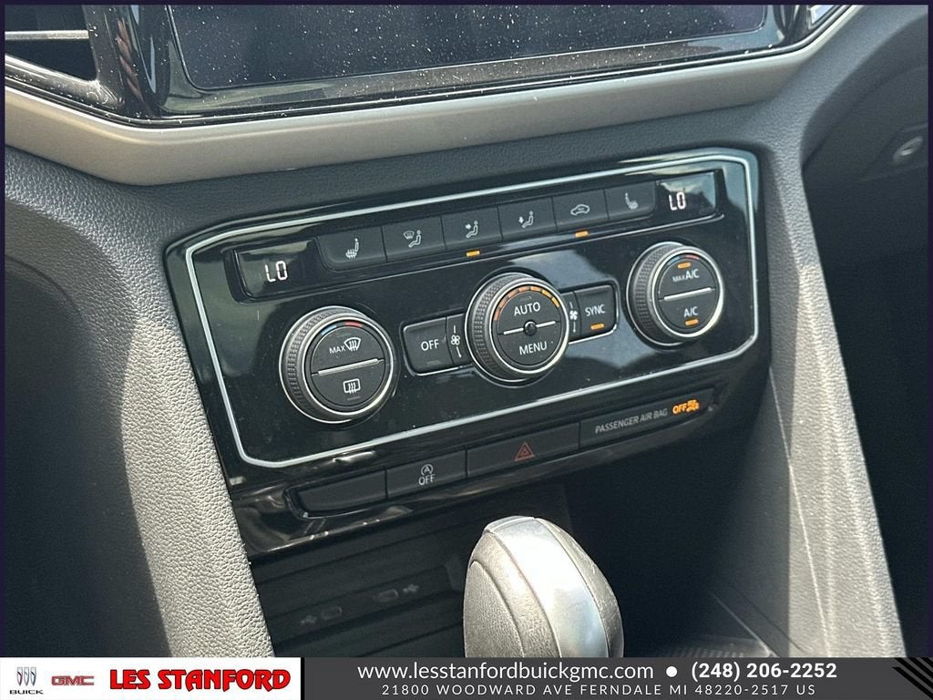2022 Volkswagen Atlas Cross Sport 3.6L V6 SEL
