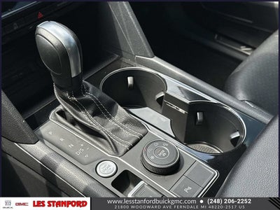 2022 Volkswagen Atlas Cross Sport 3.6L V6 SEL
