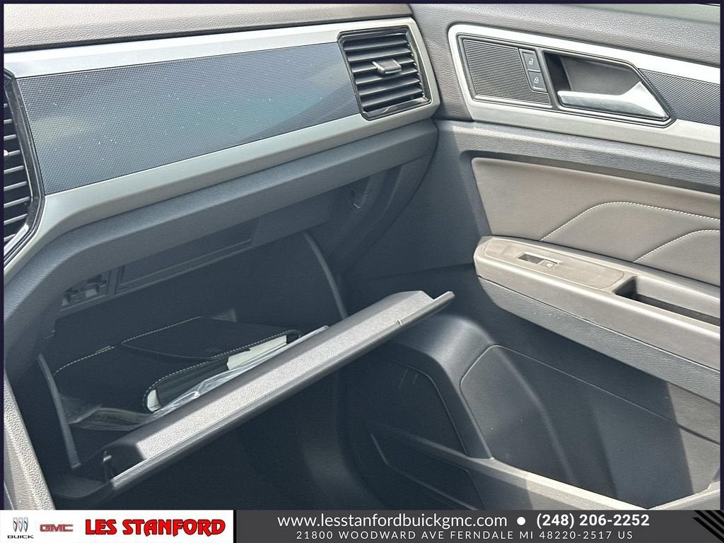 2022 Volkswagen Atlas Cross Sport 3.6L V6 SEL