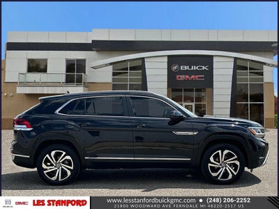 2022 Volkswagen Atlas Cross Sport 3.6L V6 SEL
