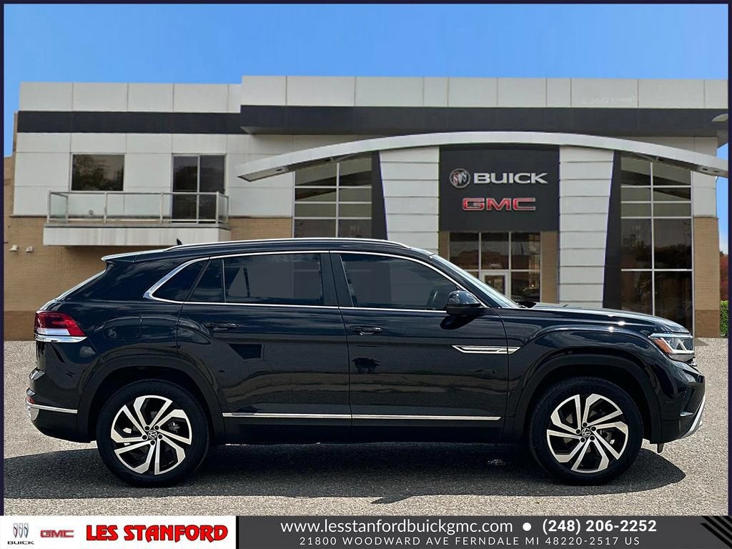 2022 Volkswagen Atlas Cross Sport 3.6L V6 SEL
