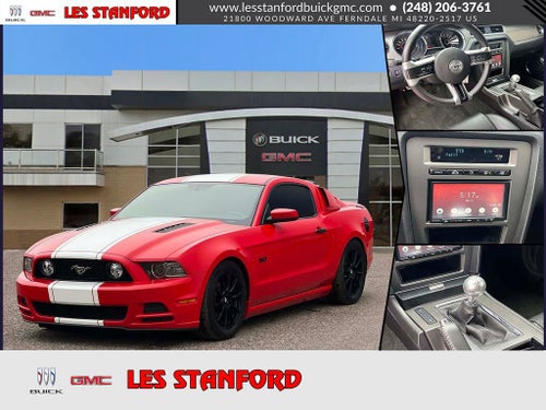 2014 Ford Mustang GT