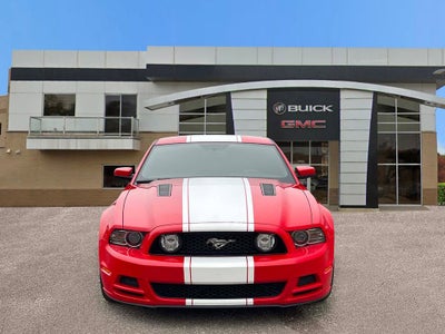 2014 Ford Mustang GT