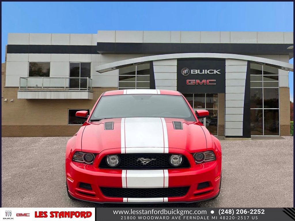 2014 Ford Mustang GT