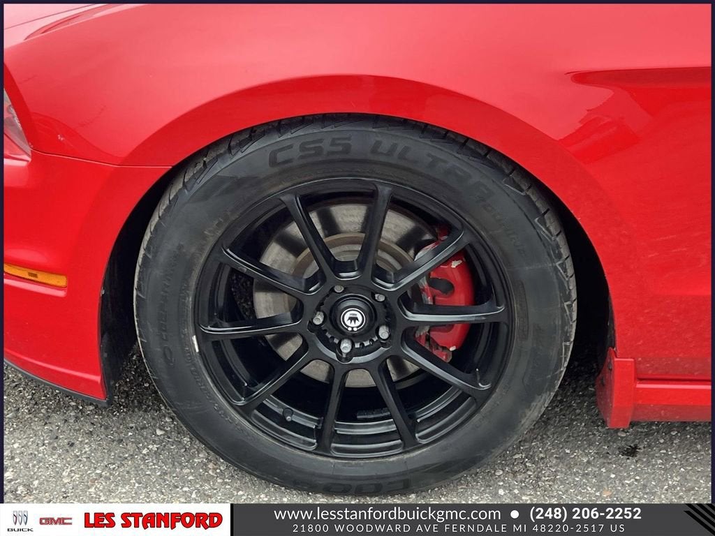 2014 Ford Mustang GT